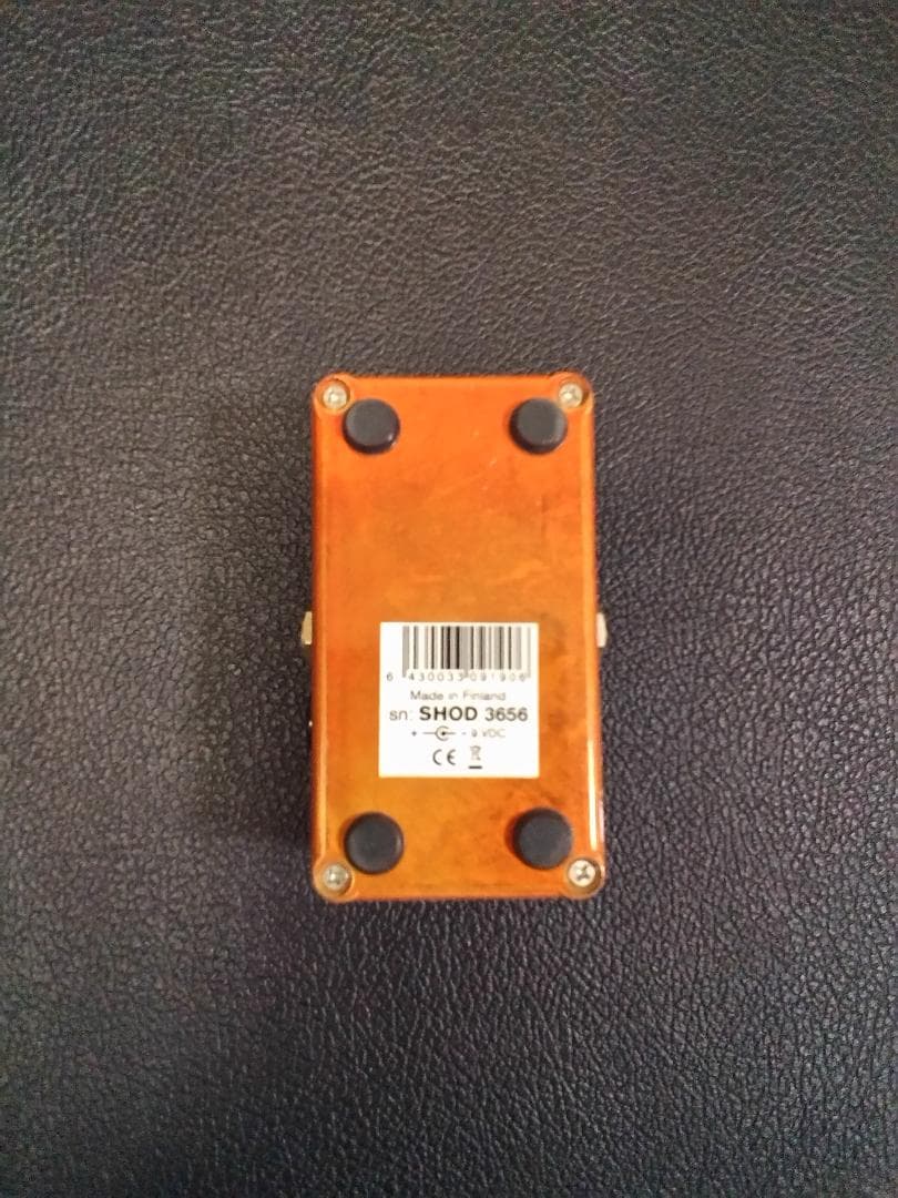 ギター MAD PROFESSOR Sweet Honey Overdrive HW