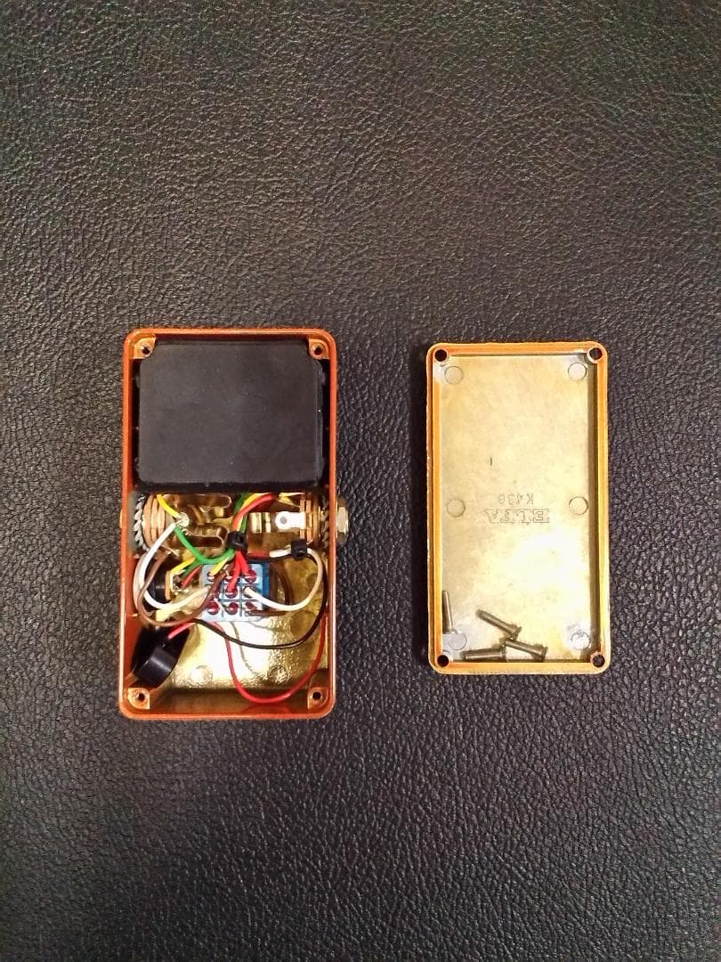 ギター MAD PROFESSOR Sweet Honey Overdrive HW