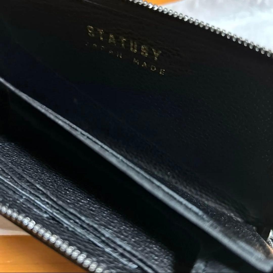 STATUSY il mode zip concept イルモードジップ　黒　右