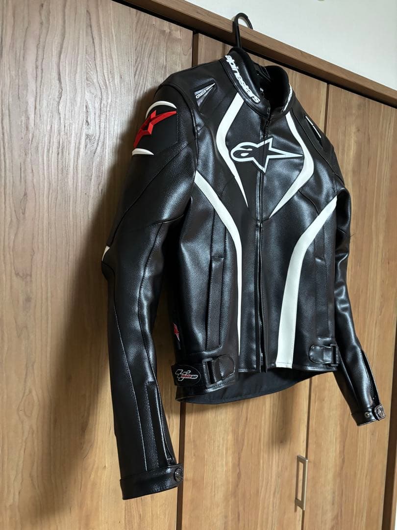 alpinestars （アルパインスターズ）puレザージャケット