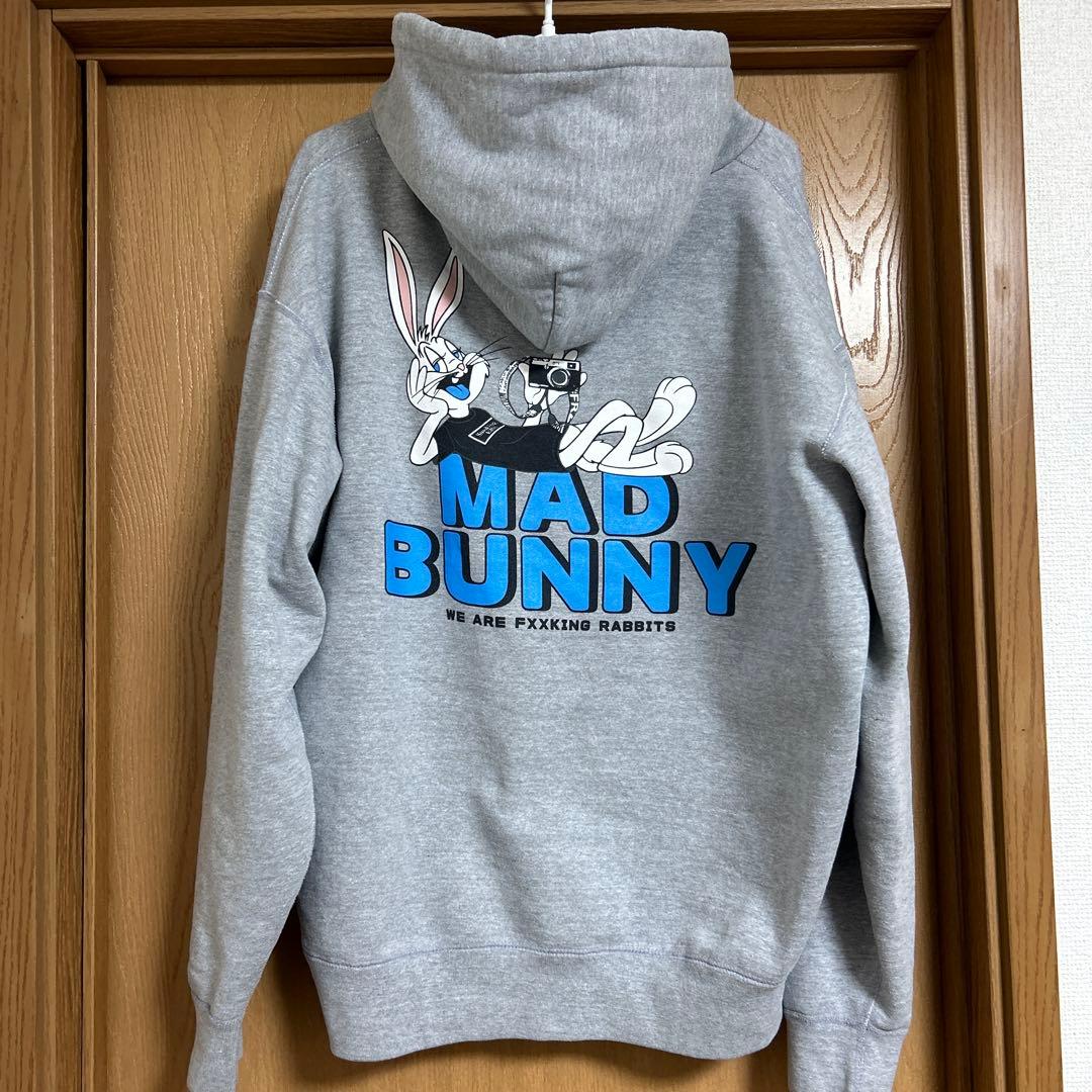 FR2 パーカー　XL