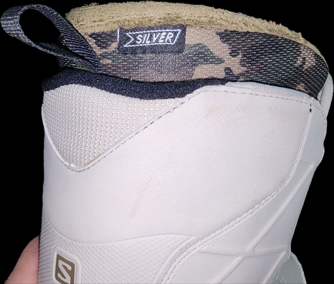 サロモン スノーボードブーツ 25.5cm