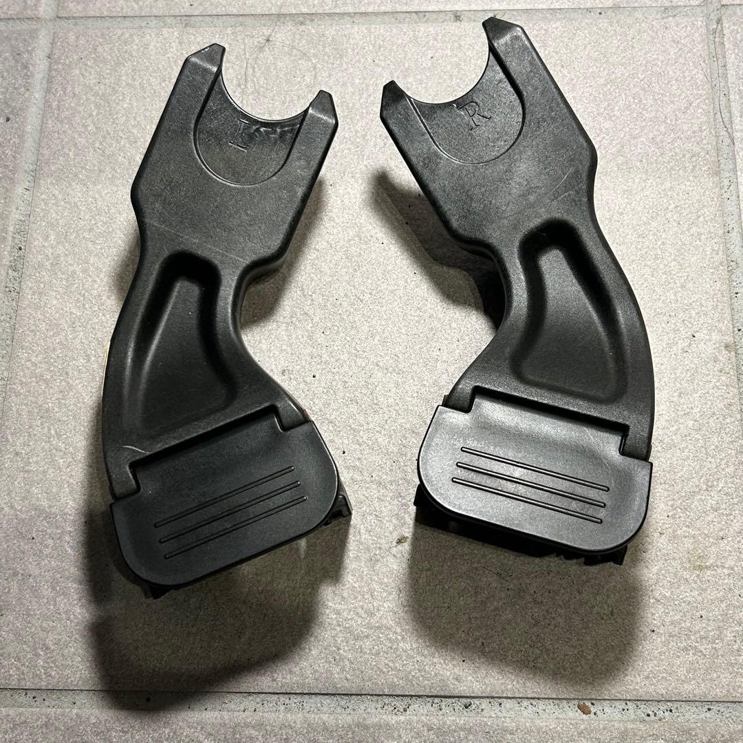 phil&teds Dash ベビーカー グレー