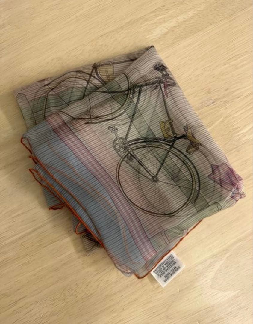 エルメス HERMES カレ70 スカーフ モスリン ベカン 2022SS 完売