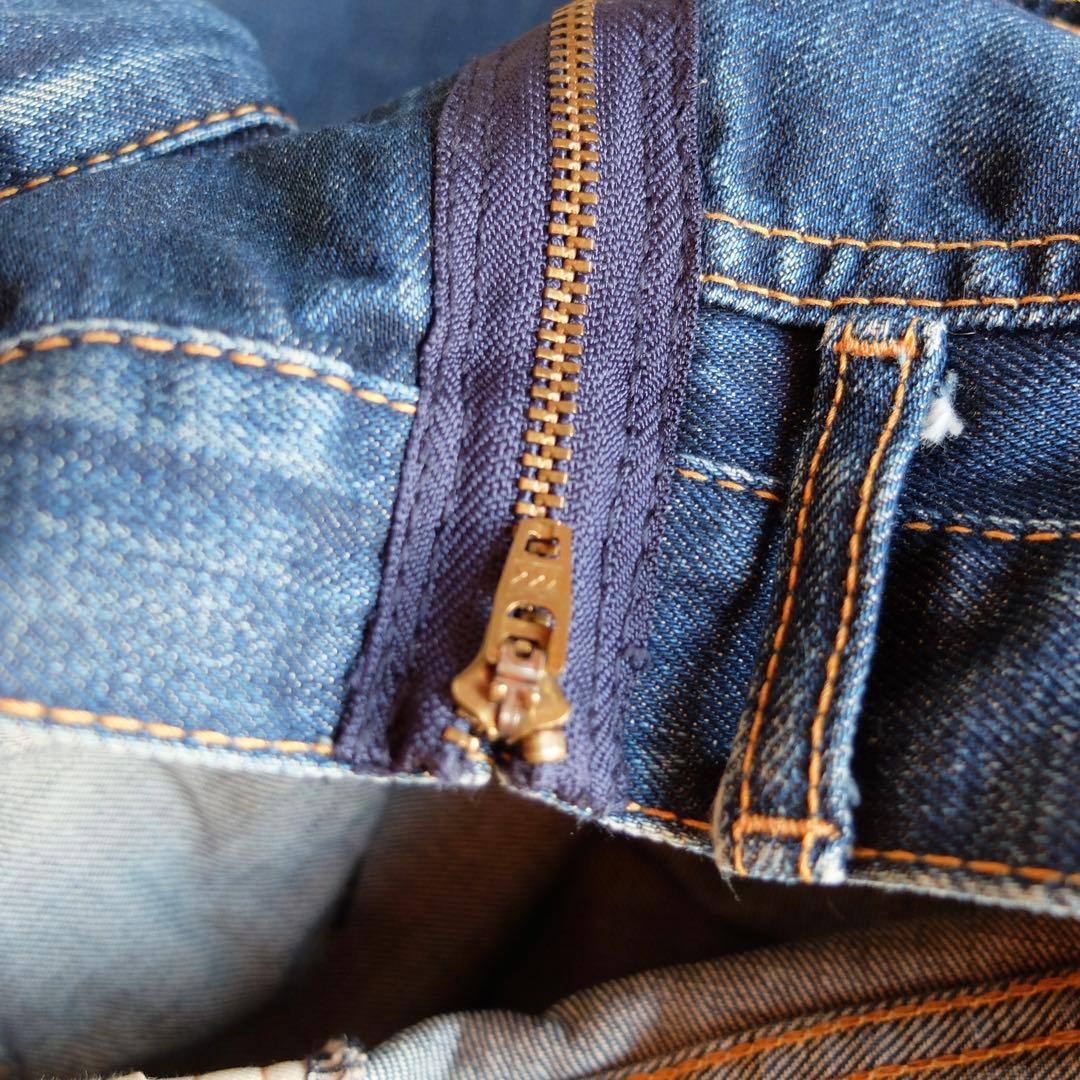 ジュンヤ ワタナベ コムデギャルソン 変形 ドッキングデニムスカート