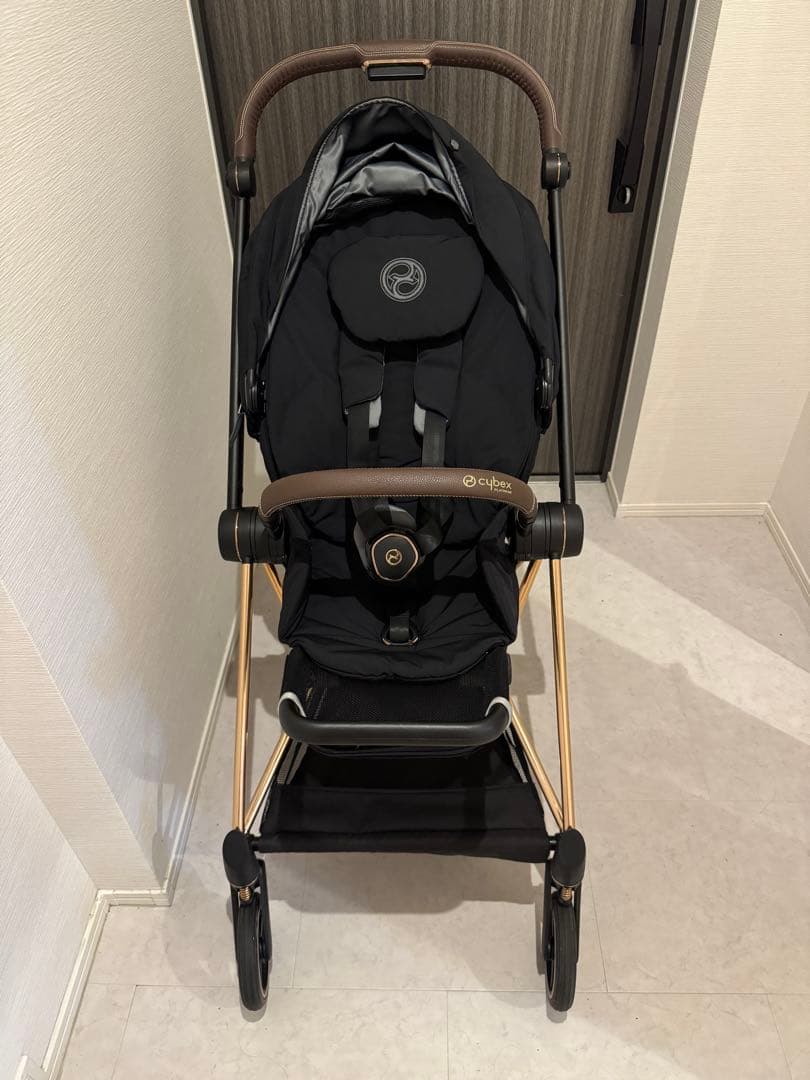 【美品】cybex サイベックス ミオス ベビーカー