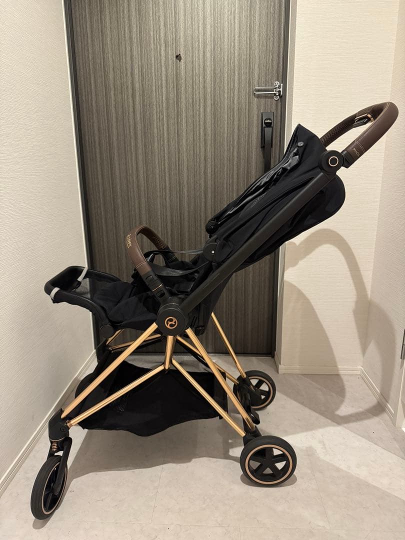 【美品】cybex サイベックス ミオス ベビーカー