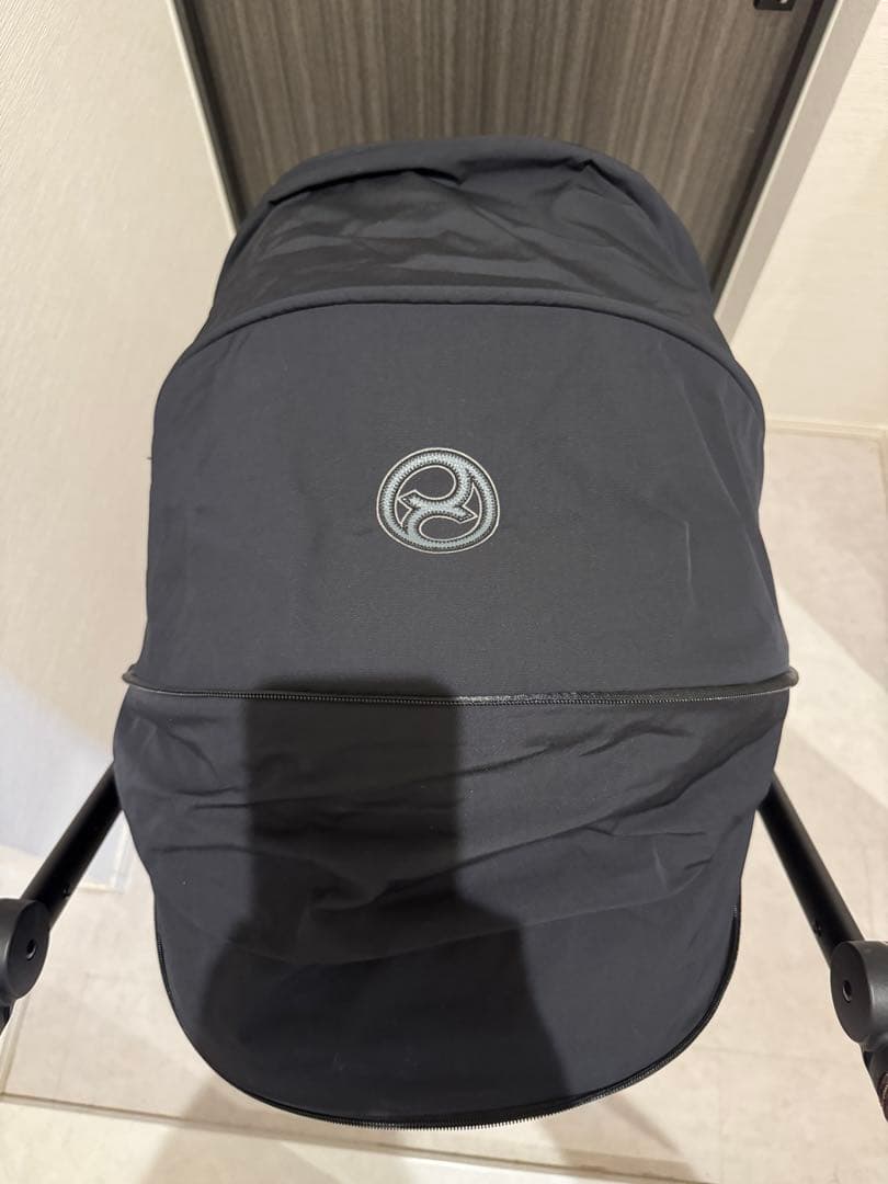 【美品】cybex サイベックス ミオス ベビーカー