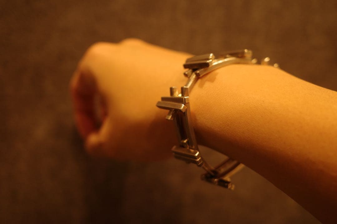 Tiffany & Co. フランクゲーリー ヴィンテージブレス