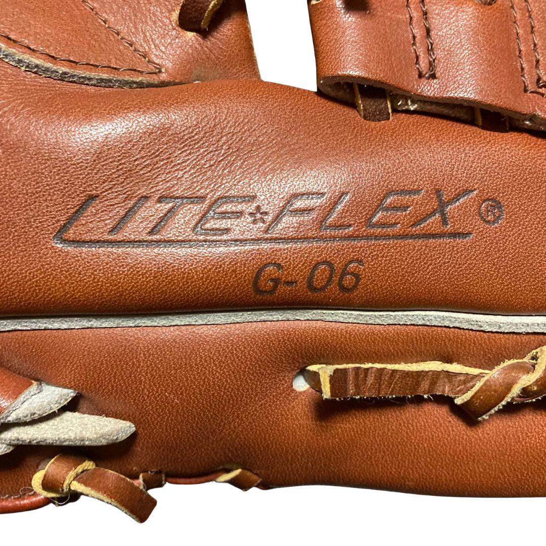 ミズノ Mizuno 軟式用グローブ 内野手用 ジャイアンツ 篠塚和典モデル