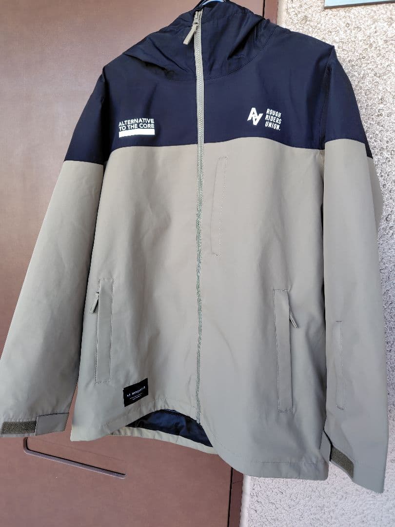 AA HARDWEAR / ダブルエーハードウェア ジャケット