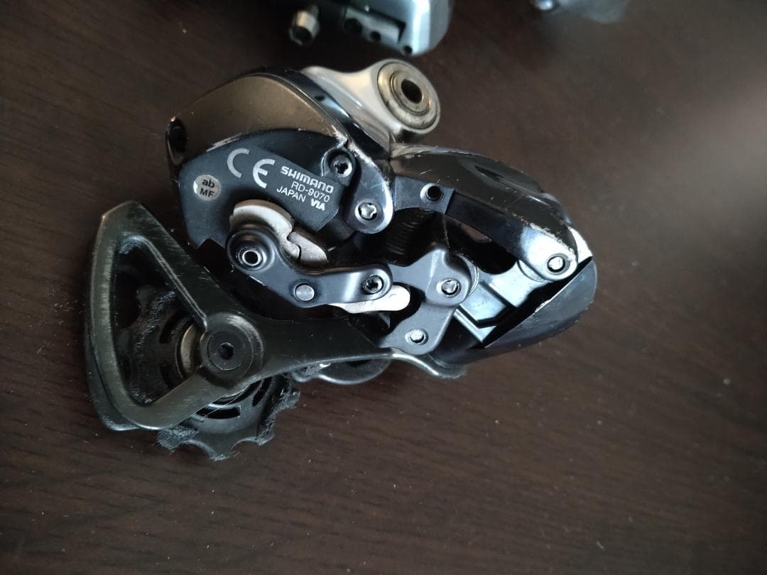 SHIMANO シマノ DURA-ACE デュラエース DI2 9070 11S
