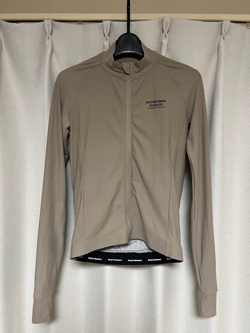 【美品】Men’s Mechanism Long Sleeve Jersey