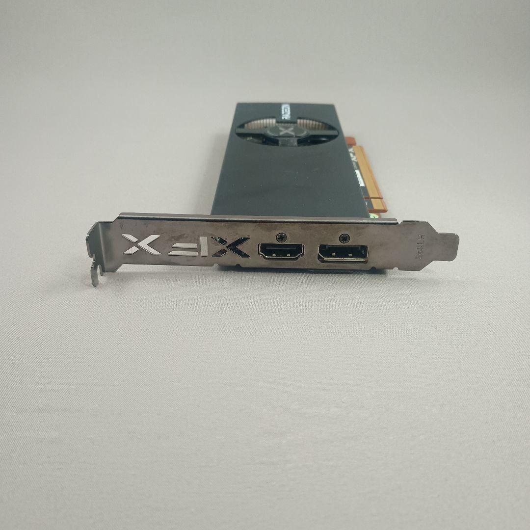 【中古】XFX Radeon RX 6400 4GB LP 補助電源不要