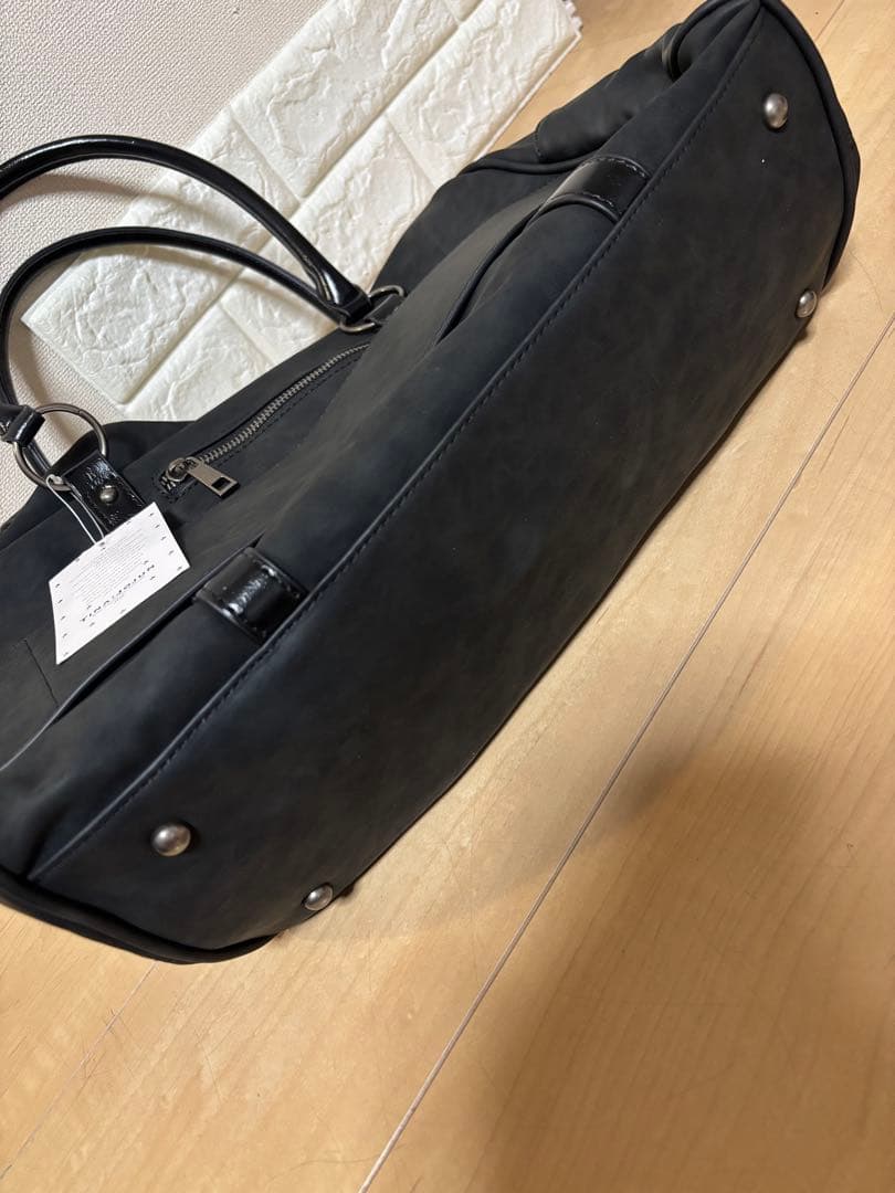 ばなな 　TINA：JOJUN ショルダー付き トラベルバッグ