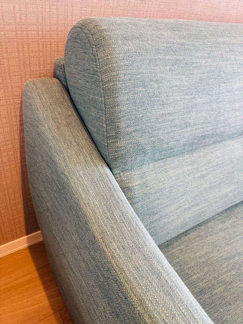 【ニトリ】3人掛けソファ