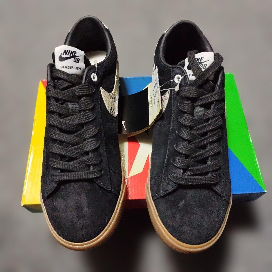 NIKE SB ZOOM BLAZER　×　ワコマリア