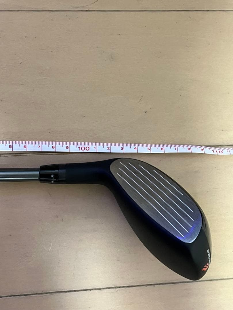 RomaRo Type R Plus ユーティリティ 18度