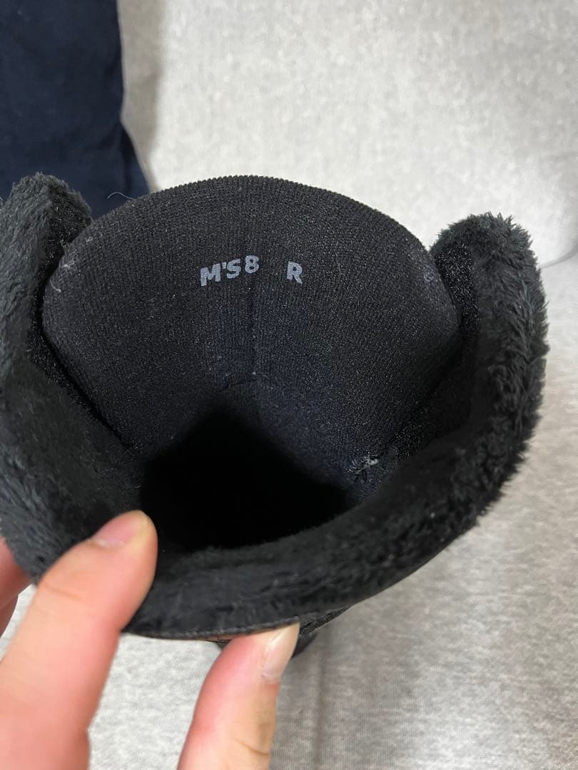 土日限定値下げ　K2 OVERDRAFTスノーボードブーツ BOA紐 26