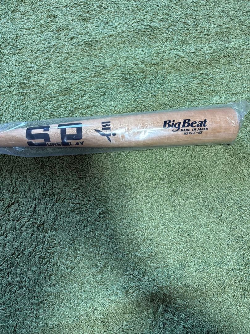 シュアプレイ　硬式バット