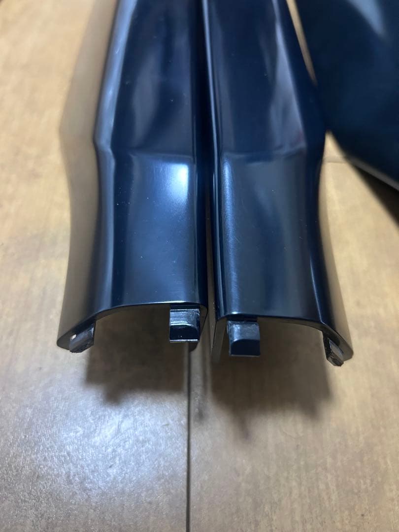 プラド 150後期 ルーフレール純正