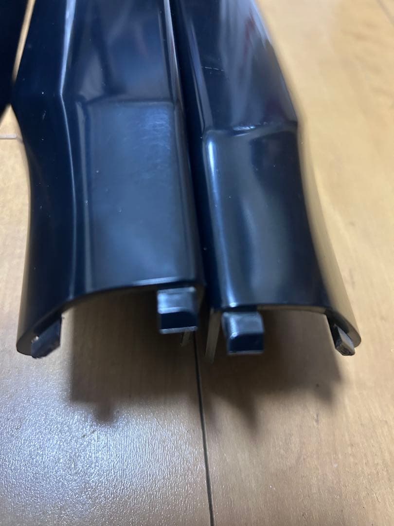 プラド 150後期 ルーフレール純正