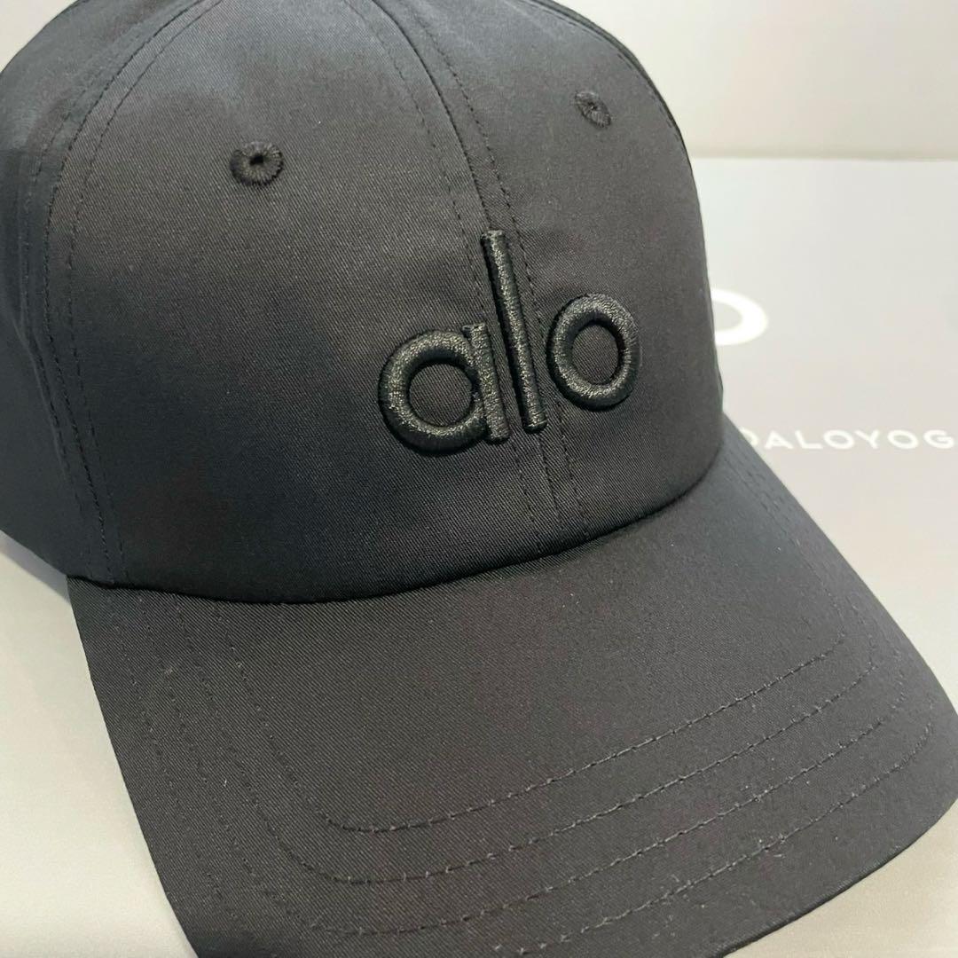 新品未使用alo キャップ BLACKPINKジス BTSジン 正規品