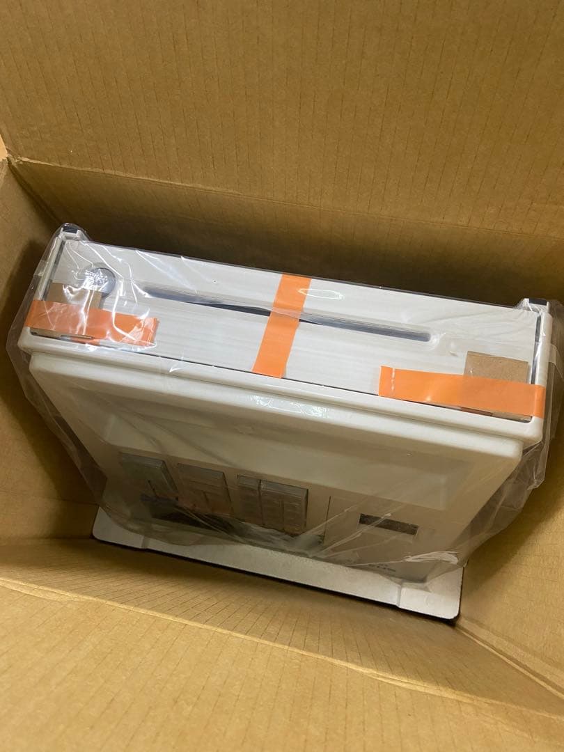 SHARP電子レジスタ XE-A147-W 対応感熱レジロール13巻付 未使用品