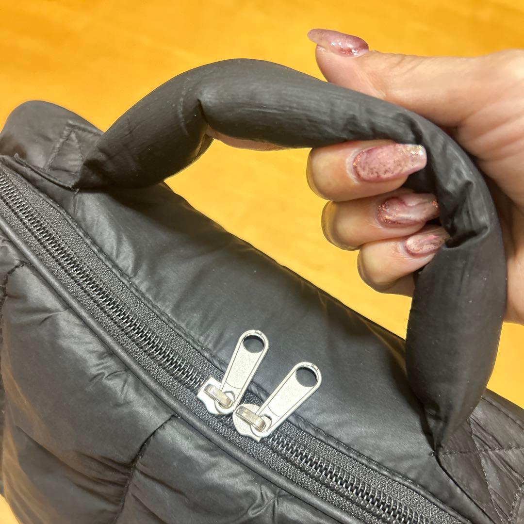 calin カラン マザーズバッグ(BK)