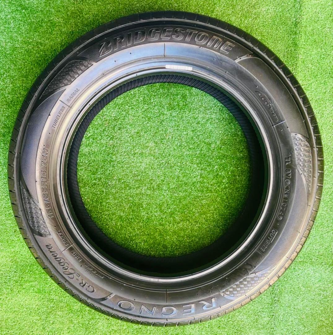155/65R14,BRIDGESTONE REGNO Leggera,24年