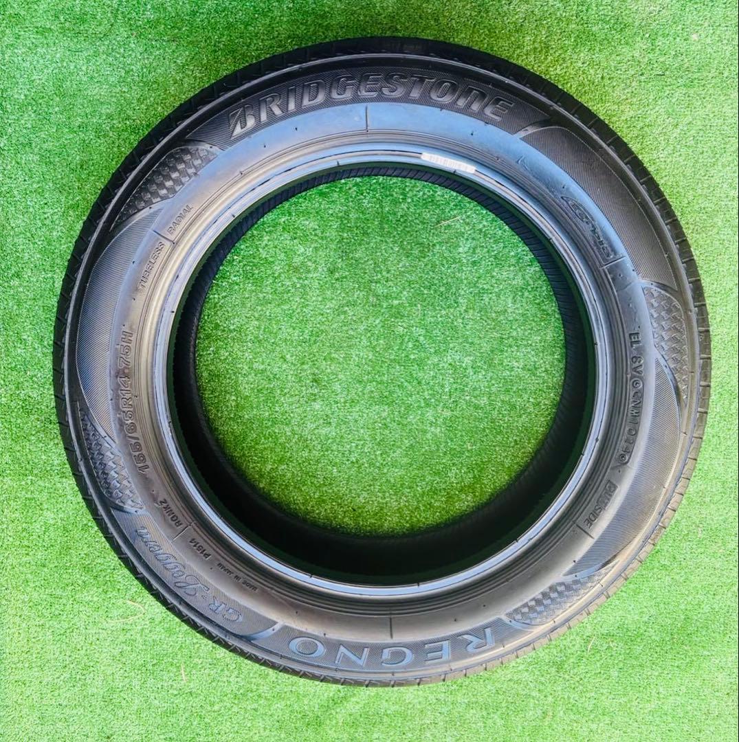 155/65R14,BRIDGESTONE REGNO Leggera,24年