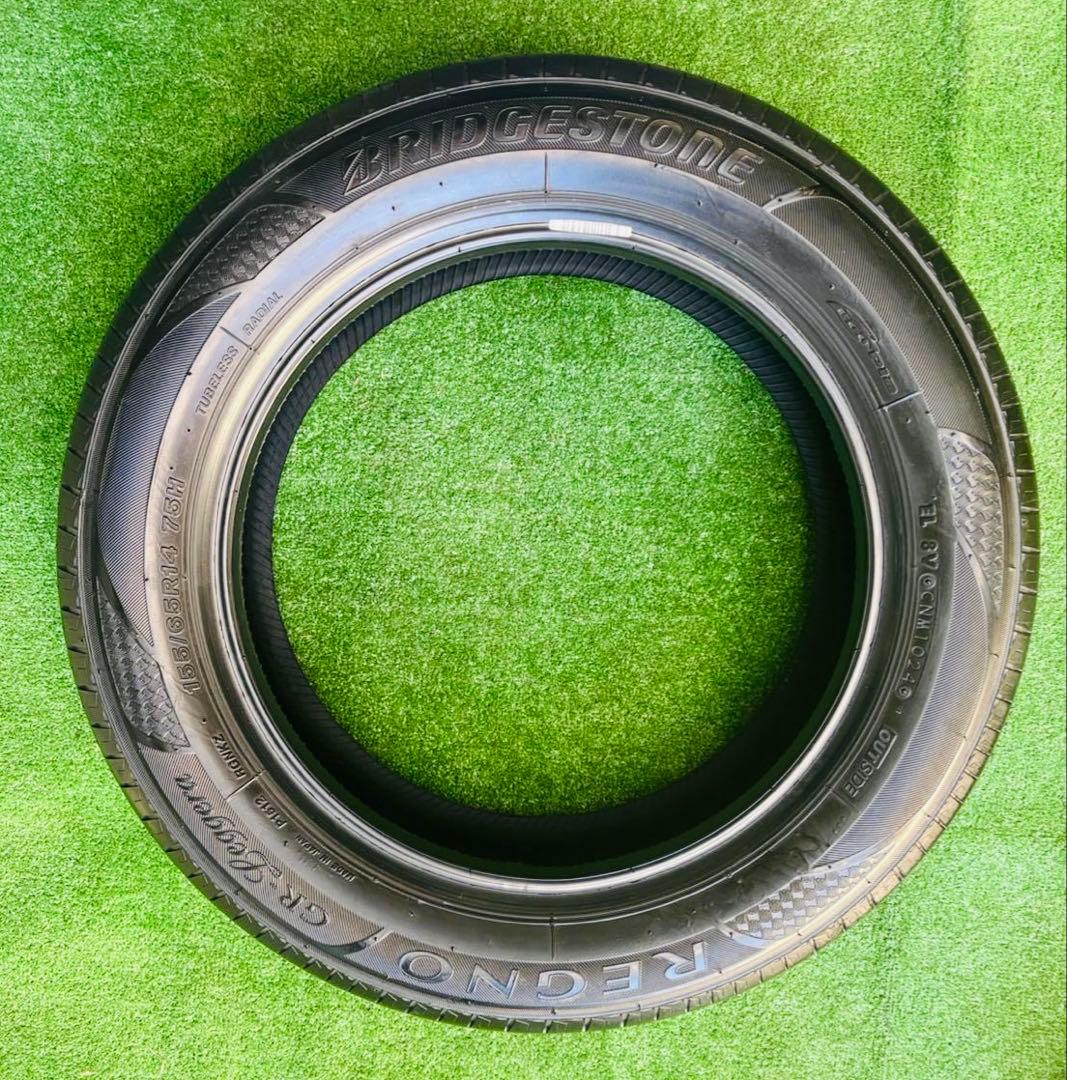 155/65R14,BRIDGESTONE REGNO Leggera,24年