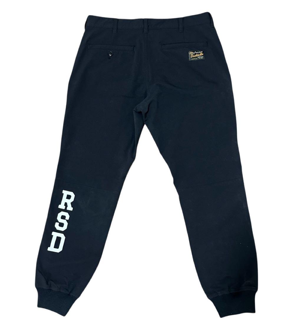 rough&swell ラフアンドスウェル ジョガーパンツ SASUKE パンツ