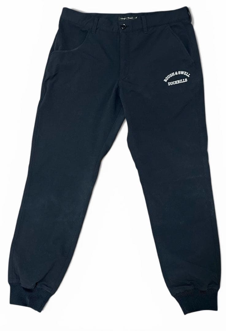 rough&swell ラフアンドスウェル ジョガーパンツ SASUKE パンツ