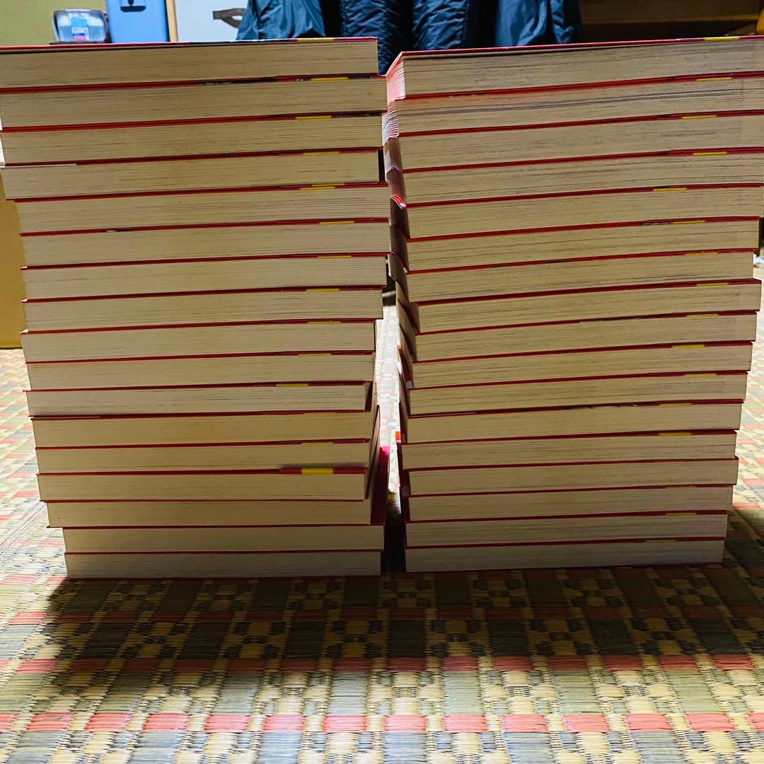 DRAGON BALL 1〜34巻　完全版 鳥山明　ドラゴンボール 集英社　全巻