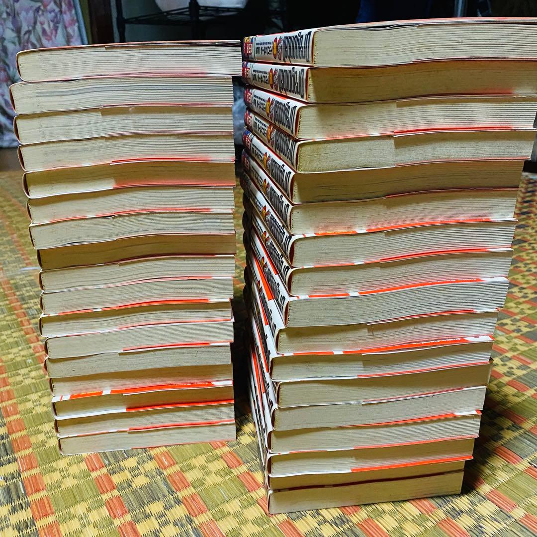 DRAGON BALL 1〜34巻　完全版 鳥山明　ドラゴンボール 集英社　全巻