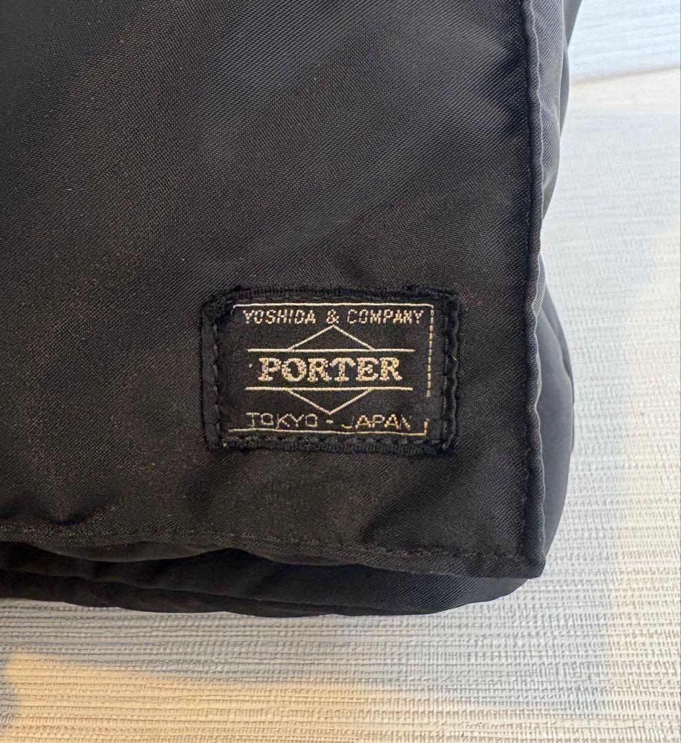 【廃盤品】PORTER タンカー トートバッグ Ｓサイズ