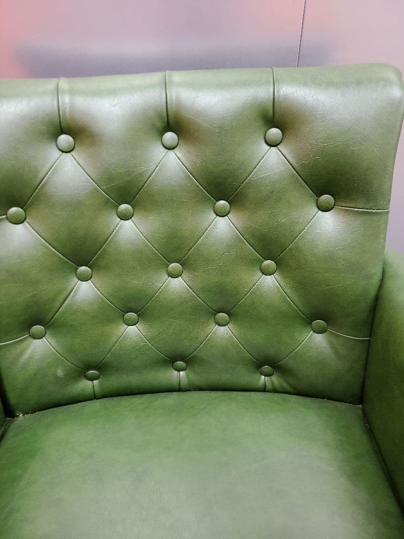 大広製作所　美容室椅子