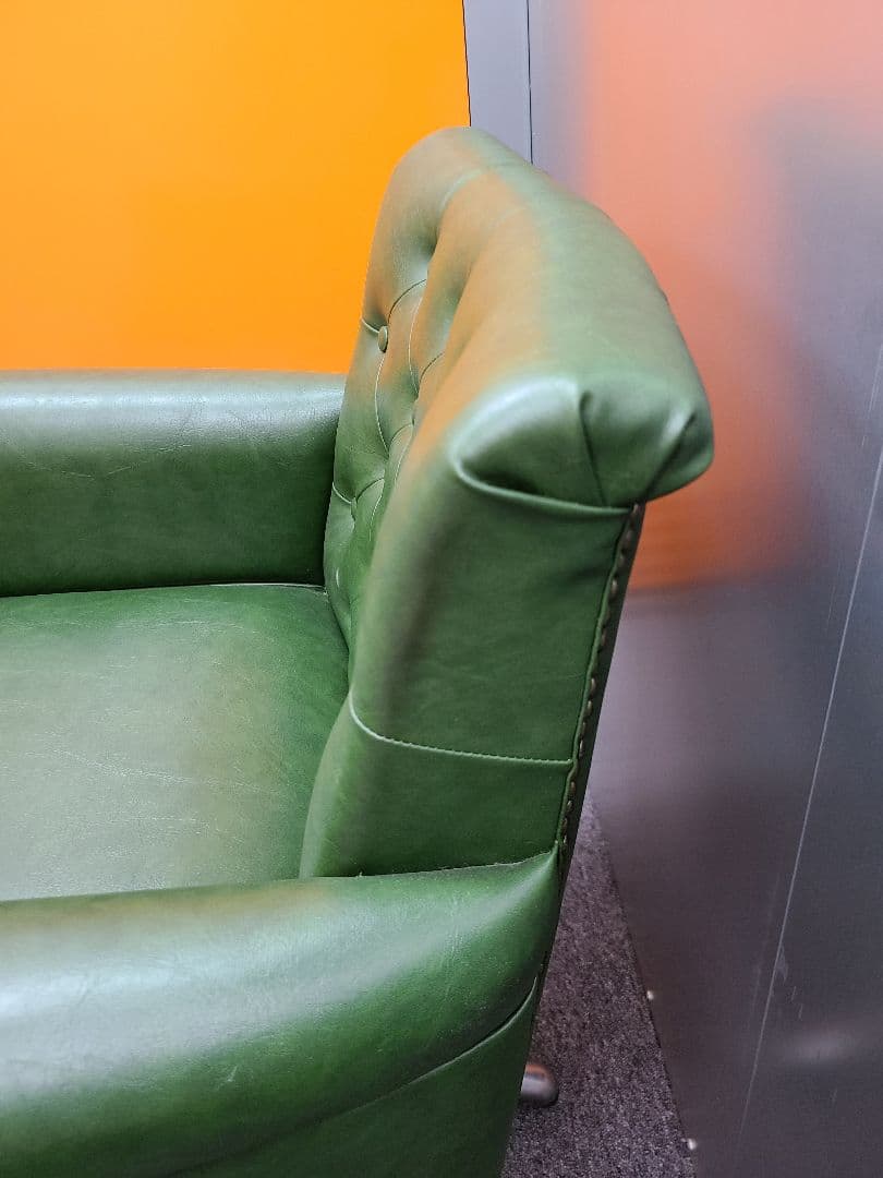 大広製作所　美容室椅子