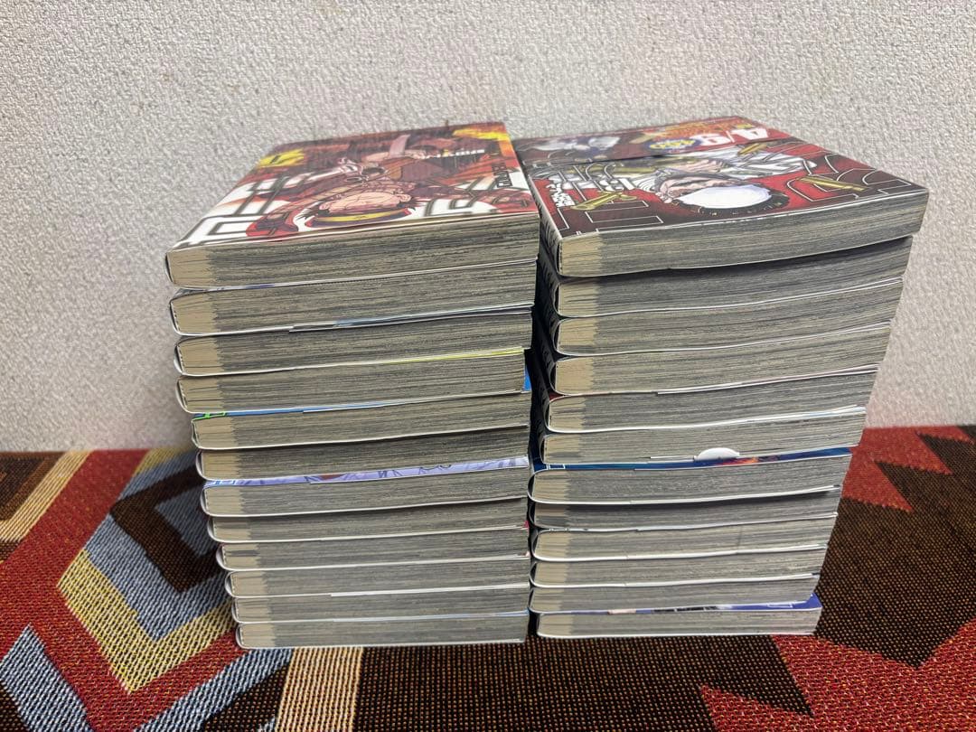 ゴールデンカムイ　1巻〜24巻セット