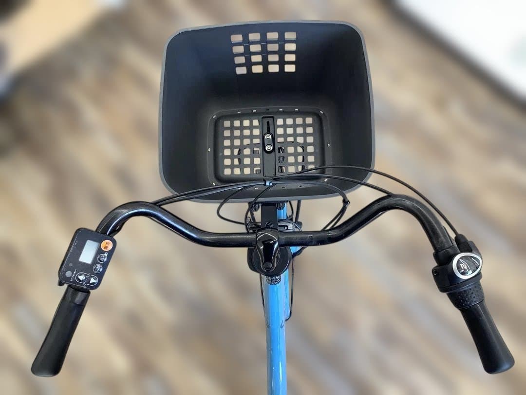 整備済☆送料込！パナソニック ギュットクルームR・DX 20 電動アシスト中古車