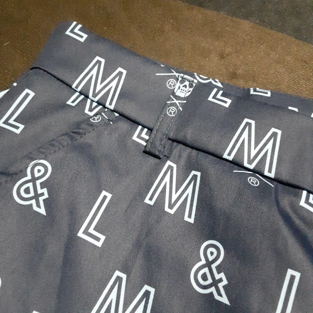 pataloha様　MARK&LONA マークアンドロナ　ナイロンショートパンツ