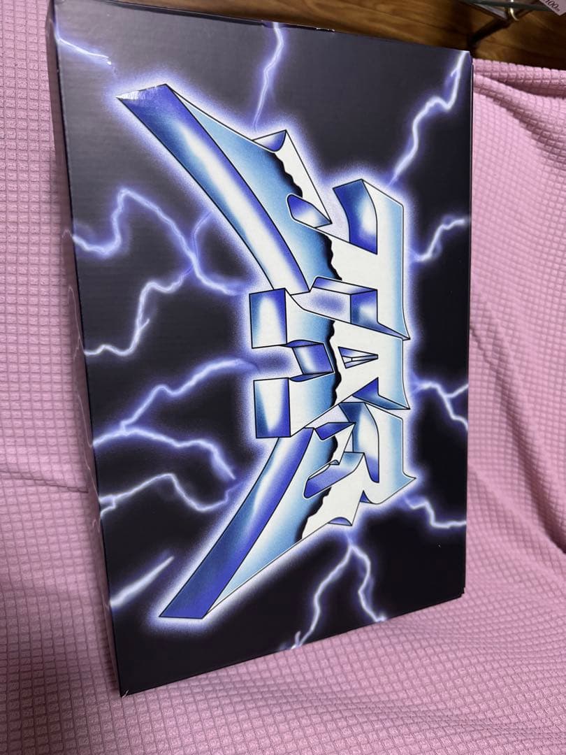 Nike Ja 3 \"Light Show\" ジャモラント3