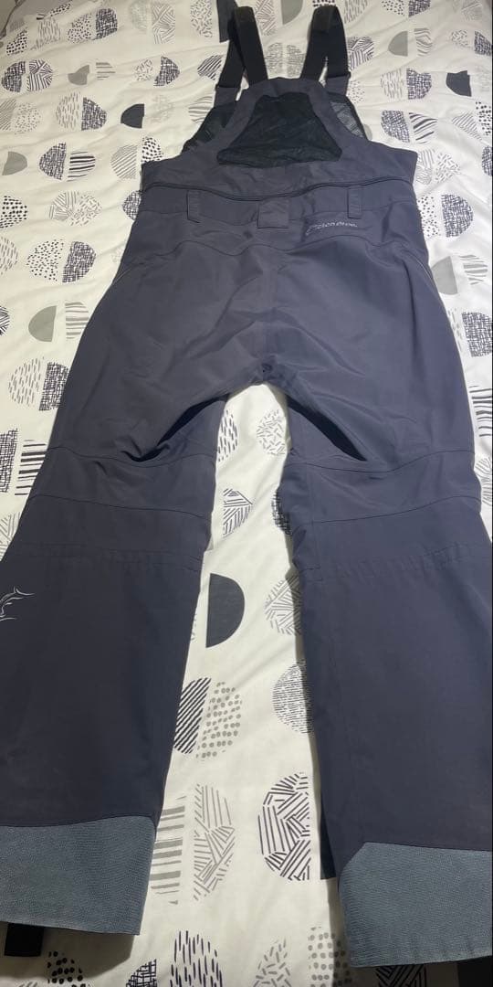 【魚@釣り人間】TetonBros. TBパンツ グラファイト M メンズ