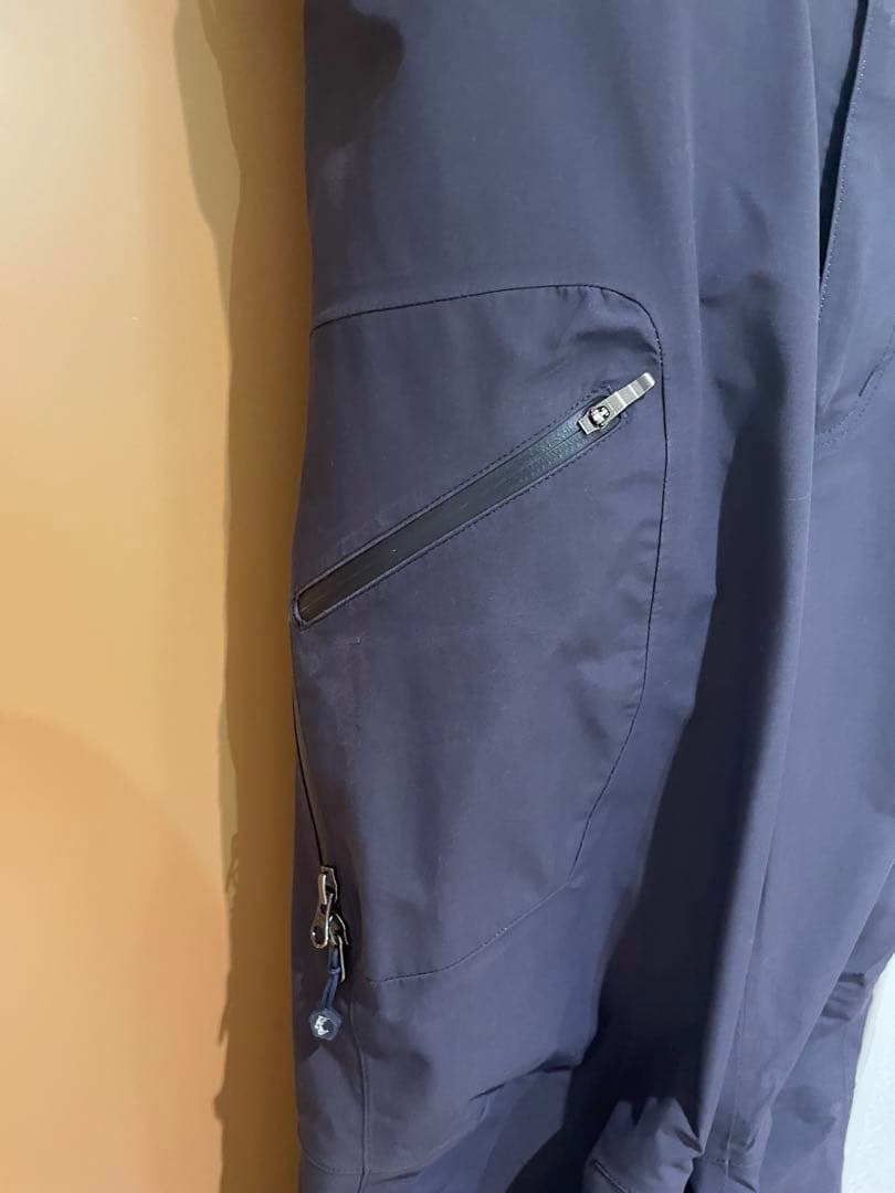 【魚@釣り人間】TetonBros. TBパンツ グラファイト M メンズ