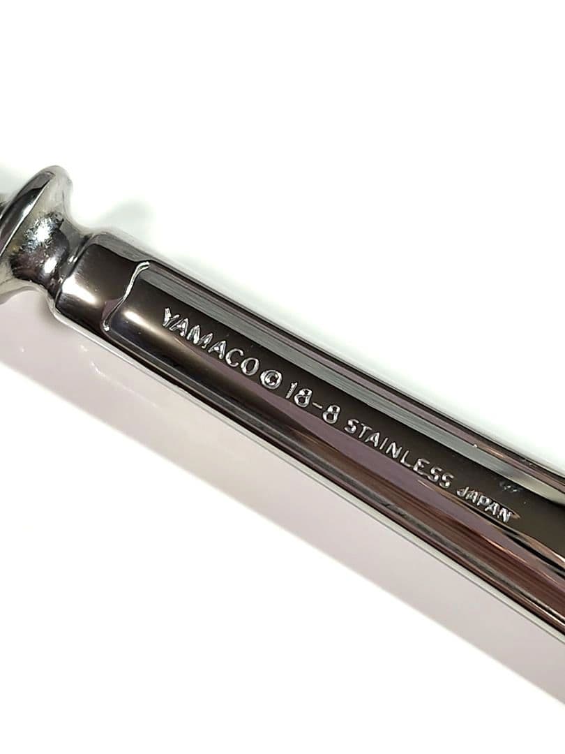 新品未使用 YAMACO ステンレス ナイフ&フォーク 6セット