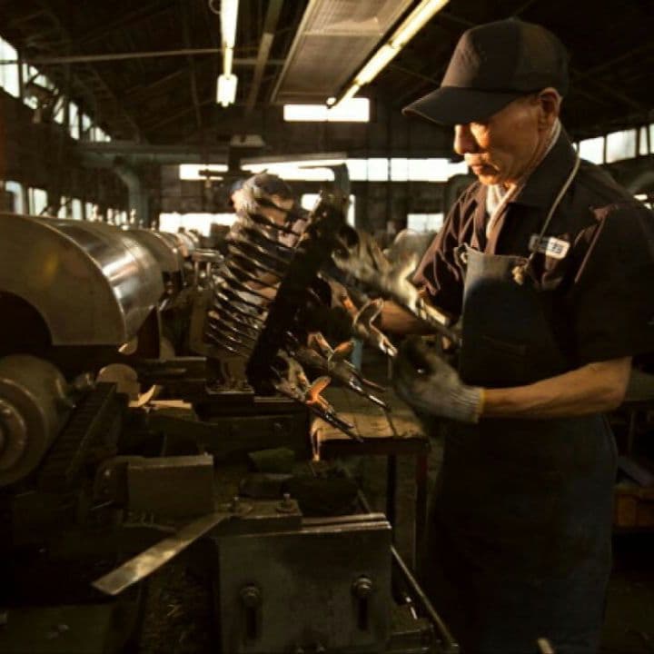 新品未使用 YAMACO ステンレス ナイフ&フォーク 6セット