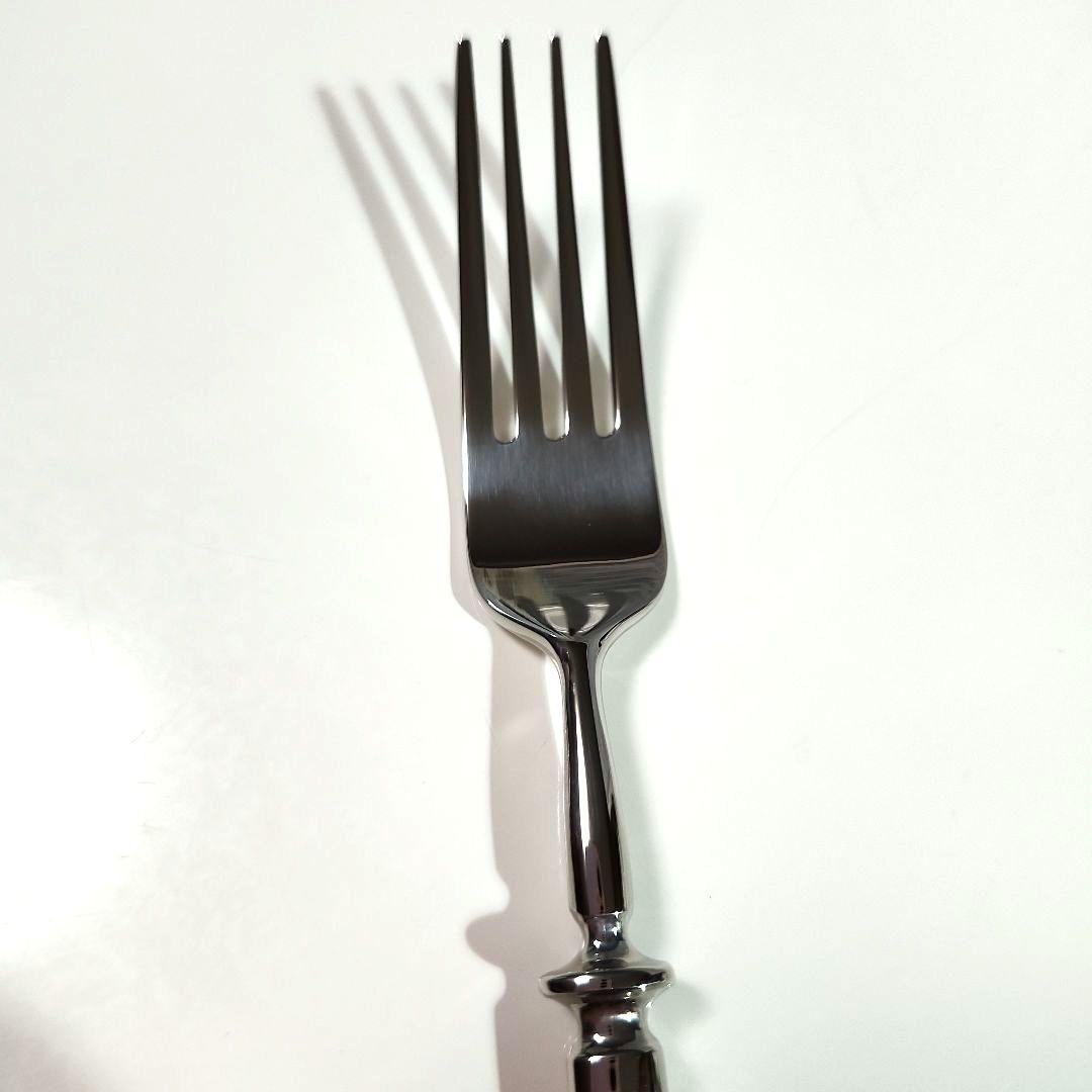 新品未使用 YAMACO ステンレス ナイフ&フォーク 6セット