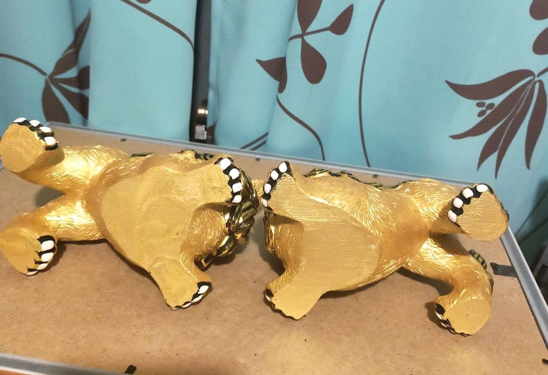 シーサー置物セット