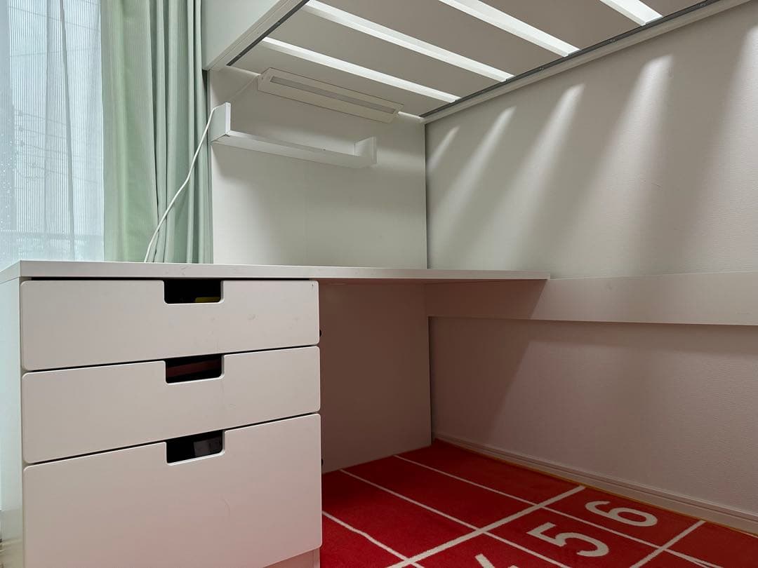 【Chercie】IKEA STUVA ロフトベッド